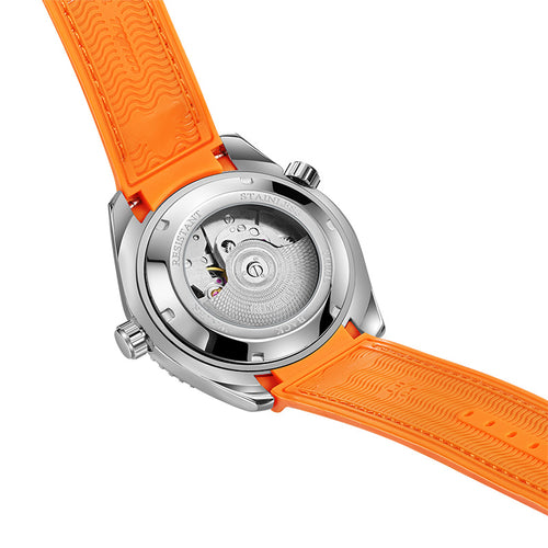 Automatic Mechanical Sports Watch – Luminous Waterproof Men’s Wristwatch