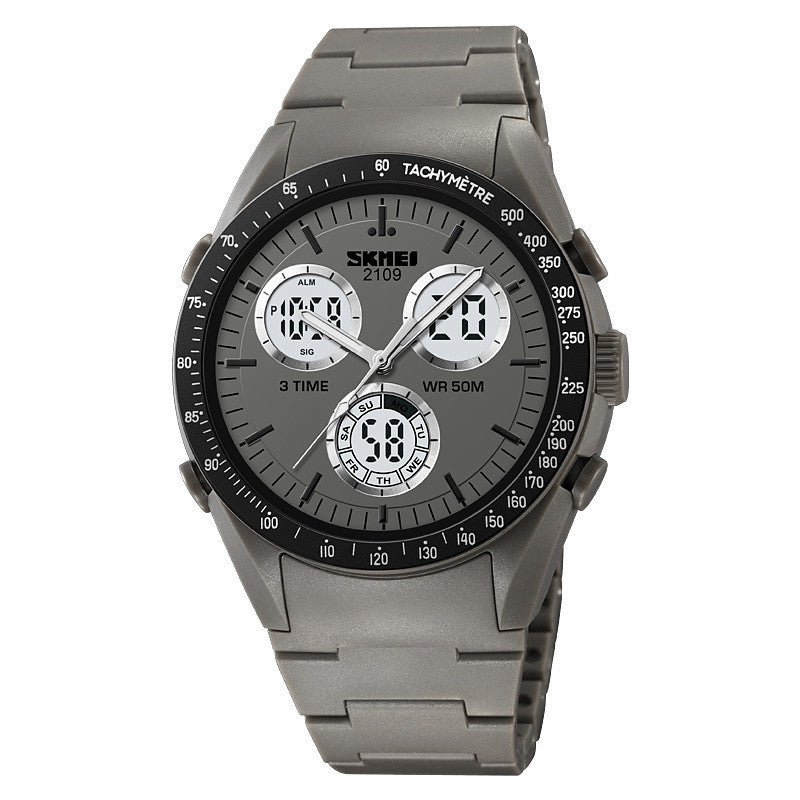 All-matching Men's And Women's Electronic Casual Watch
